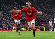 Manchester United v Bolton Wanderers - Premier League